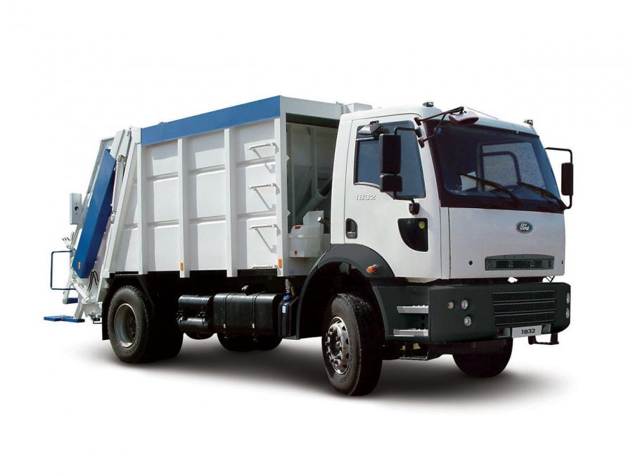  Ford Cargo 1832DC (H476) 2011 года  (фото 1 из 1)